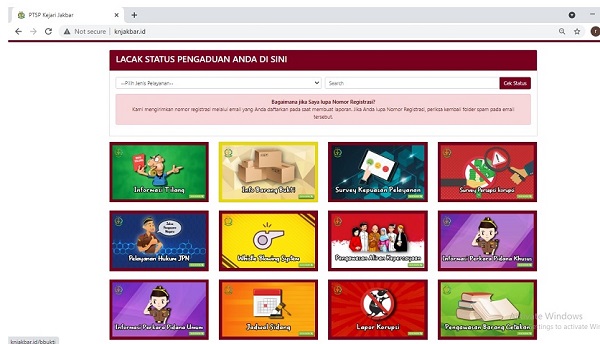 Aplikasi Jelambar