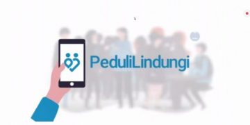 Aplikasi PeduliLindungi