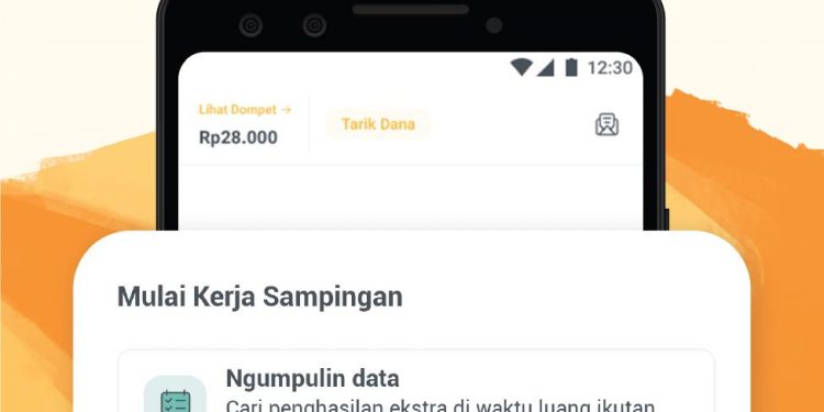 Aplikasi Sampingan