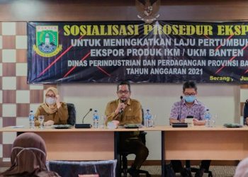 Dukung PEN Bea Cukai Galakkan Asistensi Ekspor Bagi UKM