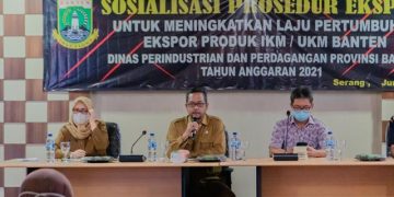 Dukung PEN Bea Cukai Galakkan Asistensi Ekspor Bagi UKM
