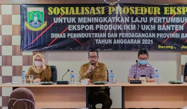Dukung PEN Bea Cukai Galakkan Asistensi Ekspor Bagi UKM