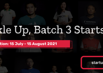 Kominfo Undang Early-Stage Startup Ikuti Seleksi Startup Studio Batch 3
