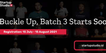 Kominfo Undang Early-Stage Startup Ikuti Seleksi Startup Studio Batch 3