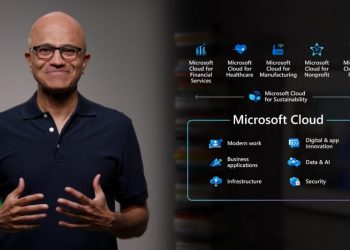 CEO Microsoft Satya Nadella