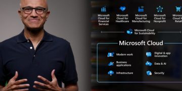 CEO Microsoft Satya Nadella
