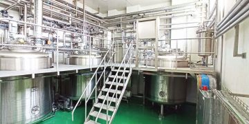 Fasilitas Produksi Sido Muncul