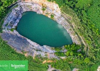 Schneider dan AVEVA Dorong Digitalisasi Perusahaan Tambang