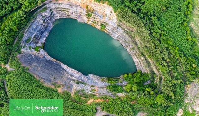 Schneider dan AVEVA Dorong Digitalisasi Perusahaan Tambang