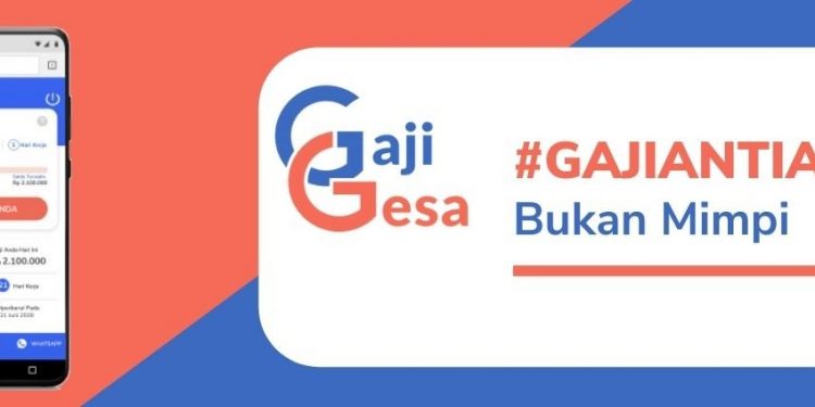 GajiGesa