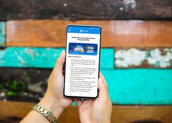 “DANA Pesta Kartu Bank” Tawarkan Potongan Harga