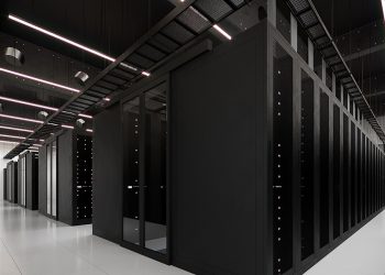 Ilustrasi Ruang Server