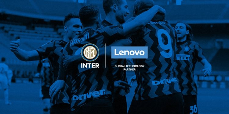 Inter Milan dan Lenovo