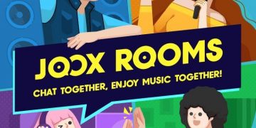 JOOX ROOMS