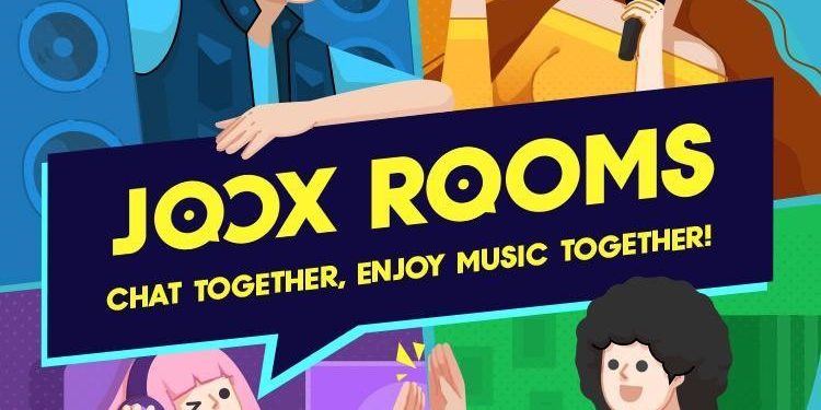 JOOX ROOMS