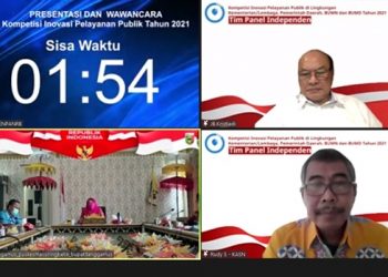 Taspen Hadirkan Program Wirausaha Pintar di KIPP 2021