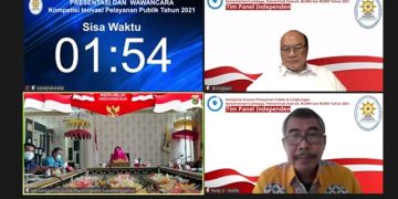 Taspen Hadirkan Program Wirausaha Pintar di KIPP 2021
