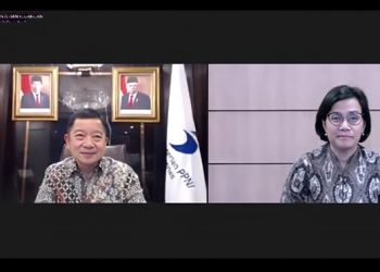 Kemenkeu dan Kementerian PPN/Bappenas Sepakat Integrasikan Sistem Perencanaan