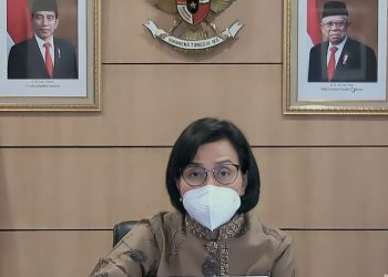 Semester I 2021 Pendapatan Negara Tumbuh 9,1 Persen