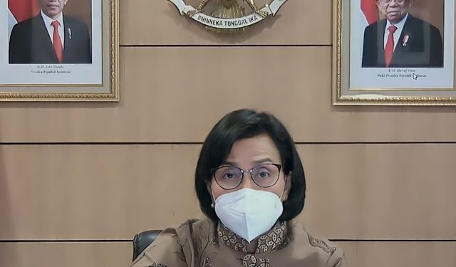 Semester I 2021 Pendapatan Negara Tumbuh 9,1 Persen