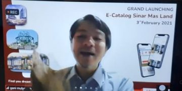 Mulyawan Gani, CTO Sinar Mas Land