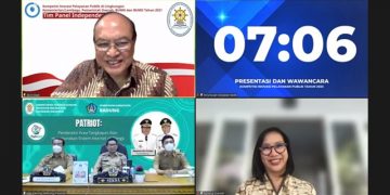 Ini Deretan Inovasi Dari Pulau Dewata di Ajang KIPP 2021