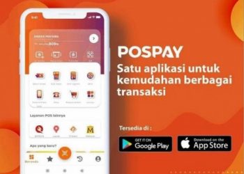 aplikasi POSPAY
