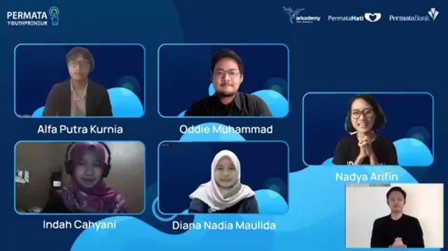 Ini Pemenang Kompetisi PermataYouthPreneur 2021