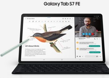 Samsung Galaxy Tab S7 FE 5G