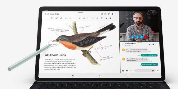 Samsung Galaxy Tab S7 FE 5G