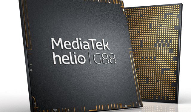MediaTek Luncurkan Chipset Terbaru Seri Helio G