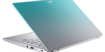 Bawa Sertifikasi Intel Evo, Acer Swift 3 Infinity 4 Varian ‘Ocean Blue’ Hadir di Indonesia