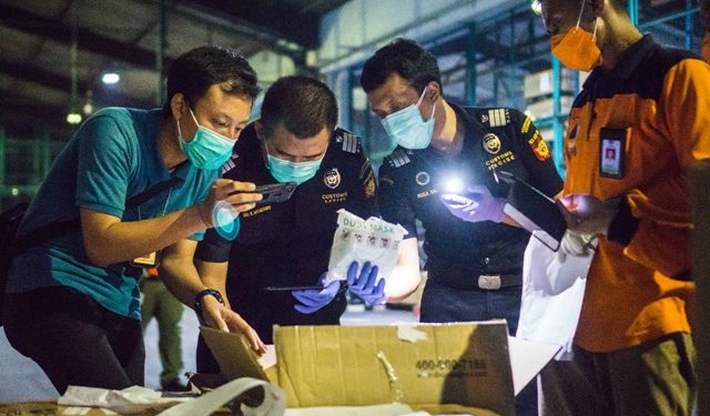 Bea Cukai Permudah Impor Barang Kebutuhkan Penanganan Covid-19 Secara Online