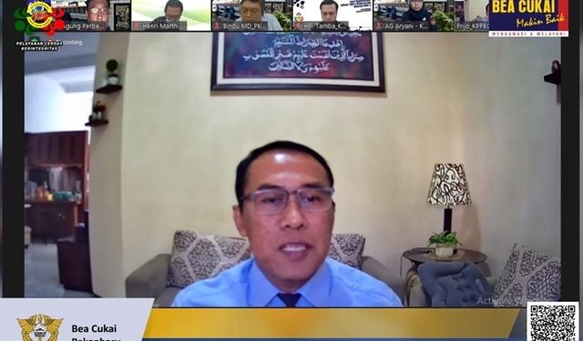 Sempat Terganggu, Sistem CEISA Bea Cukai Berangsur Pulih