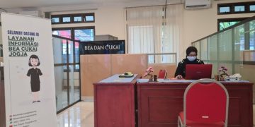 Wujudkan Transformasi Layanan, Bea Cukai Bergabung MPP Yogyakarta