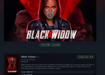 Awas Scamming Meningkat Jelang Pemutaran Perdana Streaming Black Widow
