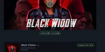 Awas Scamming Meningkat Jelang Pemutaran Perdana Streaming Black Widow