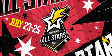 Free Fire All-Stars 2021 Asia Resmi Digelar