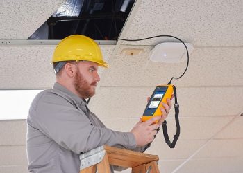 Fluke Networks Luncurkan LinkIQ, Alat Uji Kabel+Jaringan dengan Diagnostik Switch