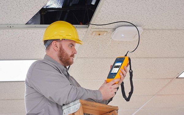 Fluke Networks Luncurkan LinkIQ, Alat Uji Kabel+Jaringan dengan Diagnostik Switch