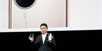 Huawei Resmi Luncurkan HUAWEI P50