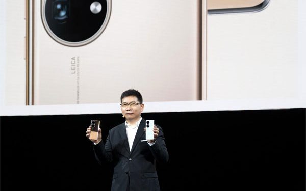 Huawei Resmi Luncurkan HUAWEI P50