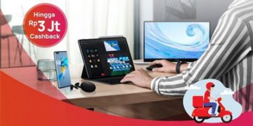 Dukung PPKM, Huawei Gelar Kampanye Tetap Produktif di Rumah