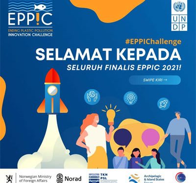 Para Inovator di Asia Tenggara Bergabung Atasi Polusi Plastik di Laut