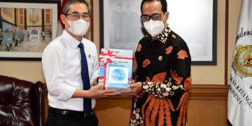 Kemenhub Raih Opini WTP Dari BPK Untuk Ke-8 Kalinya