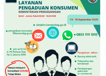 Layanan Aduan Konsumen