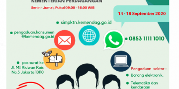 Layanan Aduan Konsumen