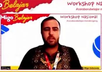 Migo Belajar, #CaraBaruBelajar Tanpa Kuota dan Lebih Terjangkau