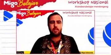 Migo Belajar, #CaraBaruBelajar Tanpa Kuota dan Lebih Terjangkau