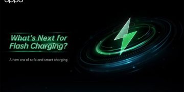 Sstt, Begini Kemampuan VOOC Flash Charge Terbaru OPPO